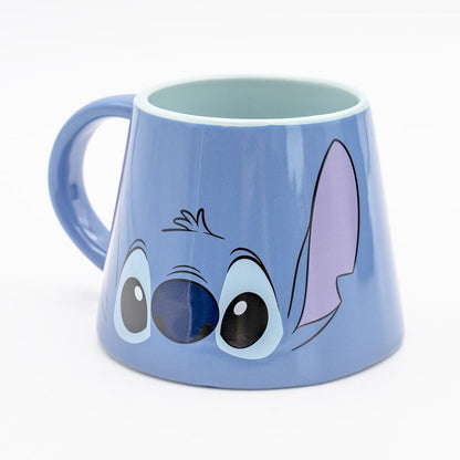 Lilo & Stitch - Stitch Face Base - Mug