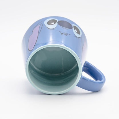 Lilo & Stitch - Stitch Face Base - Mug