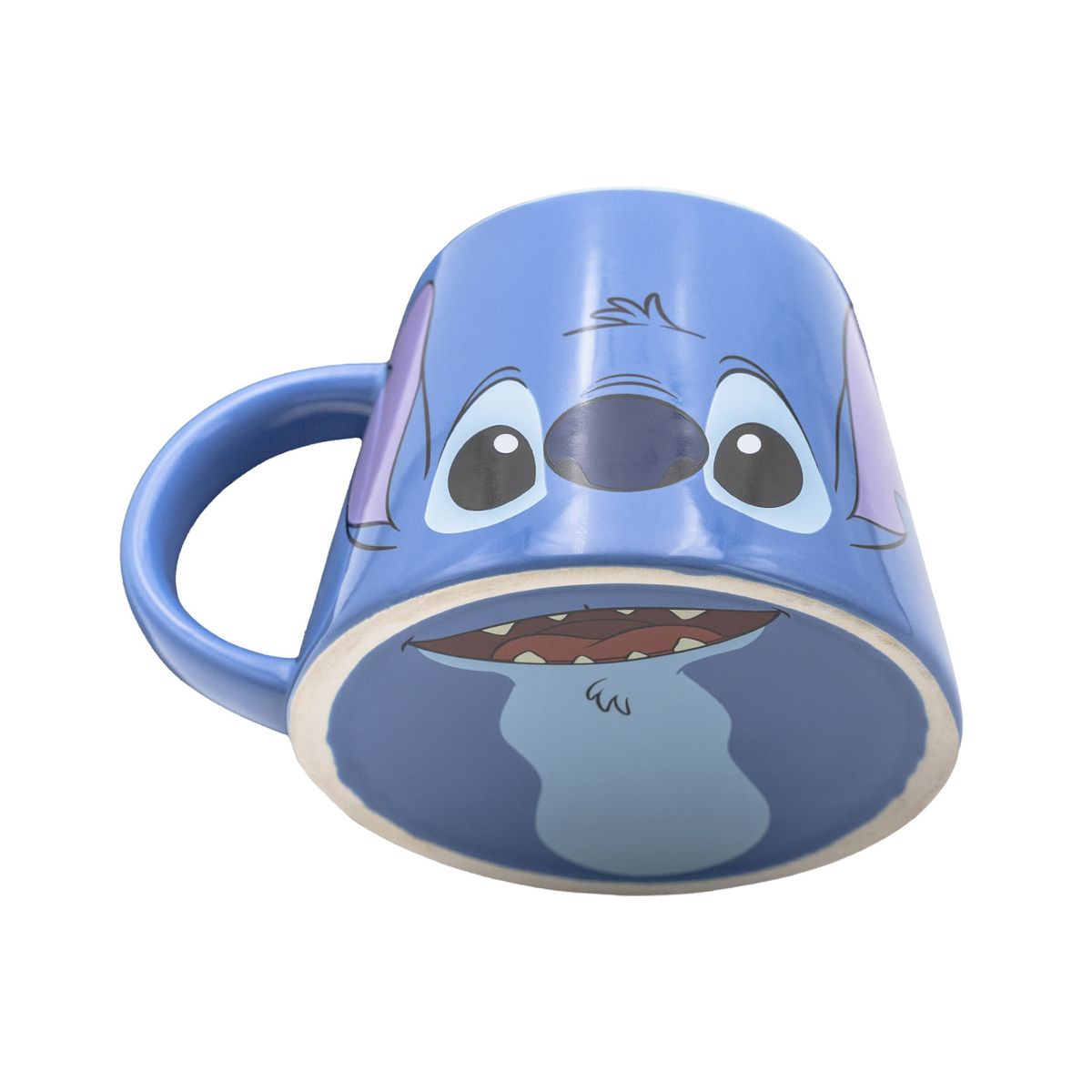 Lilo & Stitch - Stitch Face Base - Mug