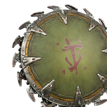 Doom: The Dark Ages - Replica Shield Saw Mini - Replika (jäljennös)