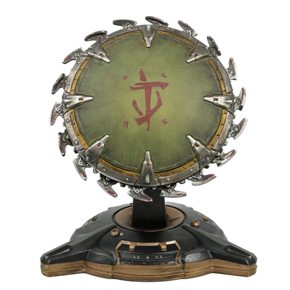 Doom: The Dark Ages - Replica Shield Saw Mini - Replika (jäljennös)