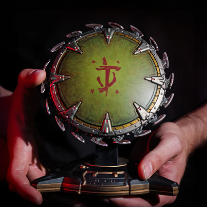 Doom: The Dark Ages - Replica Shield Saw Mini - Replika (jäljennös)