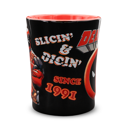Deadpool - Slice n Dice - Muki