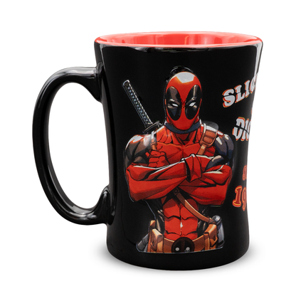 Deadpool - Slice n Dice - Muki