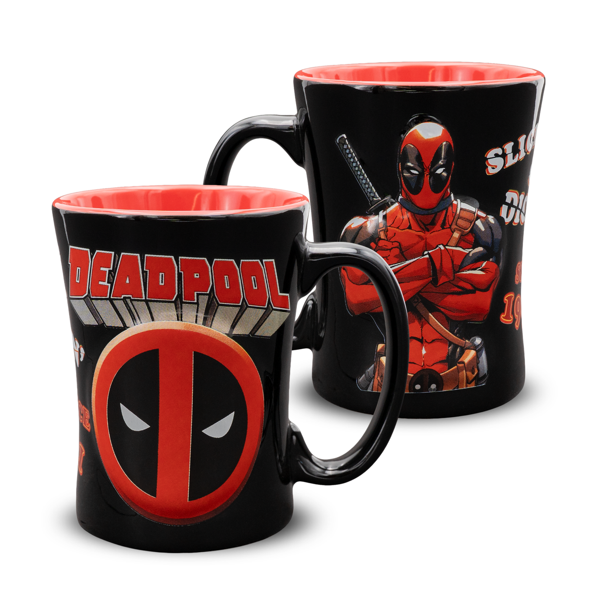 Deadpool - Slice n Dice - Muki