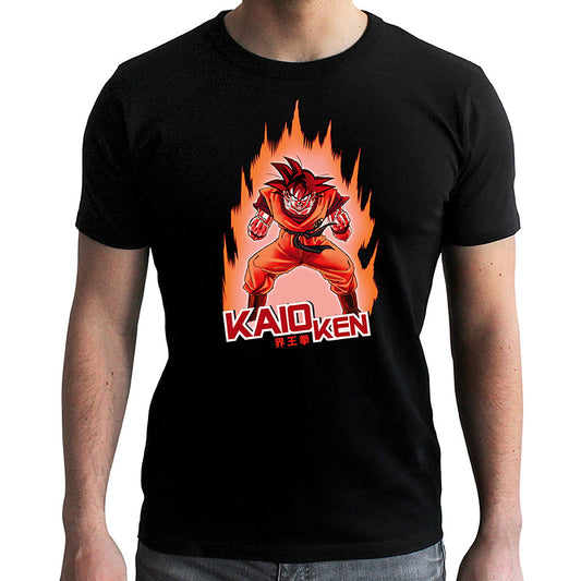 Dragon Ball - Kaio-Ken - T-paita