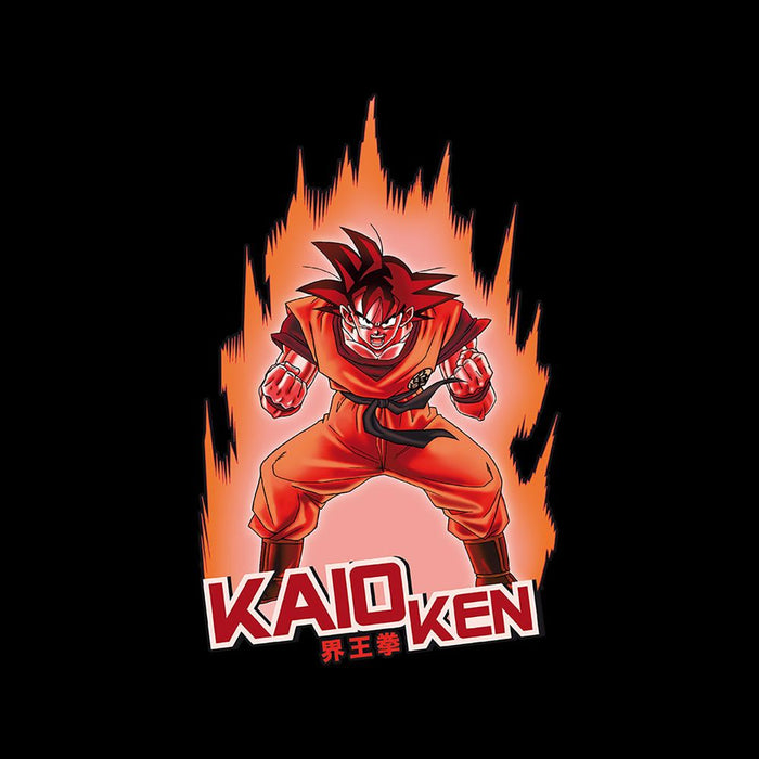 Dragon Ball - Kaio-Ken - T-paita
