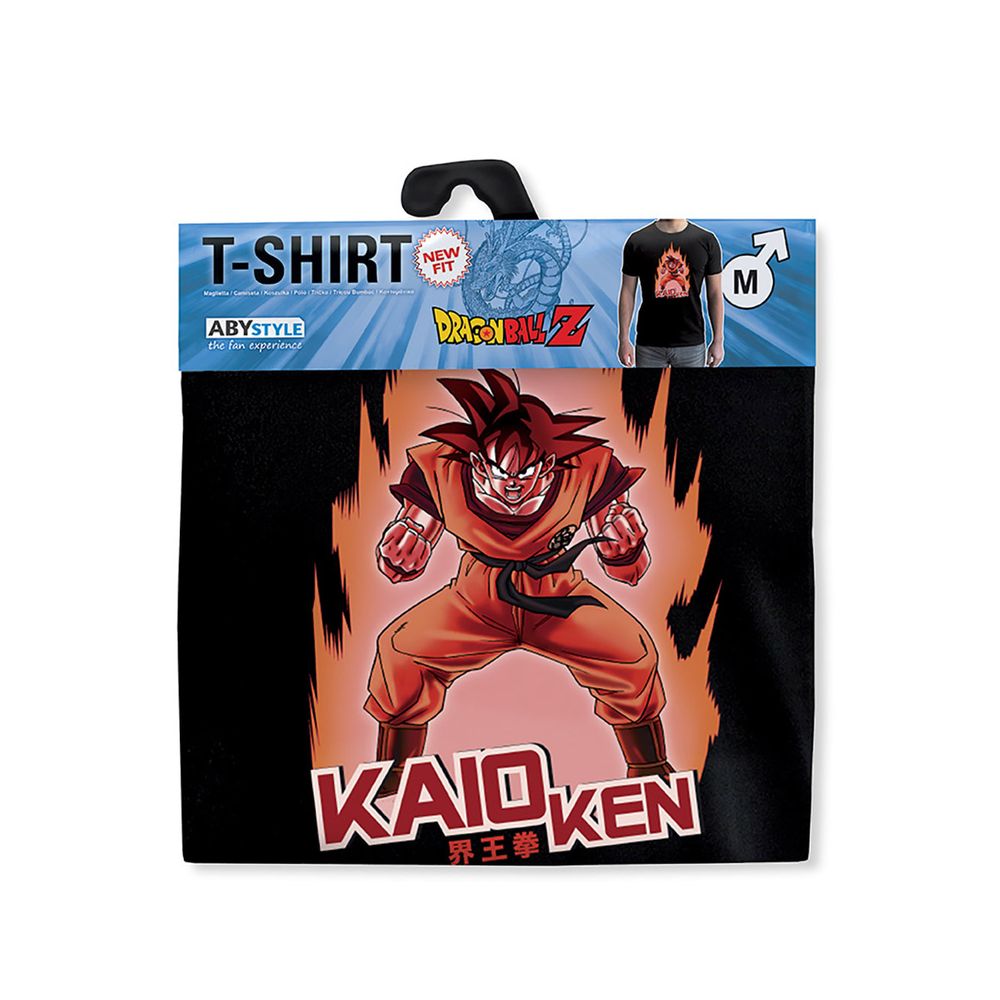 Dragon Ball - Kaio-Ken - T-paita