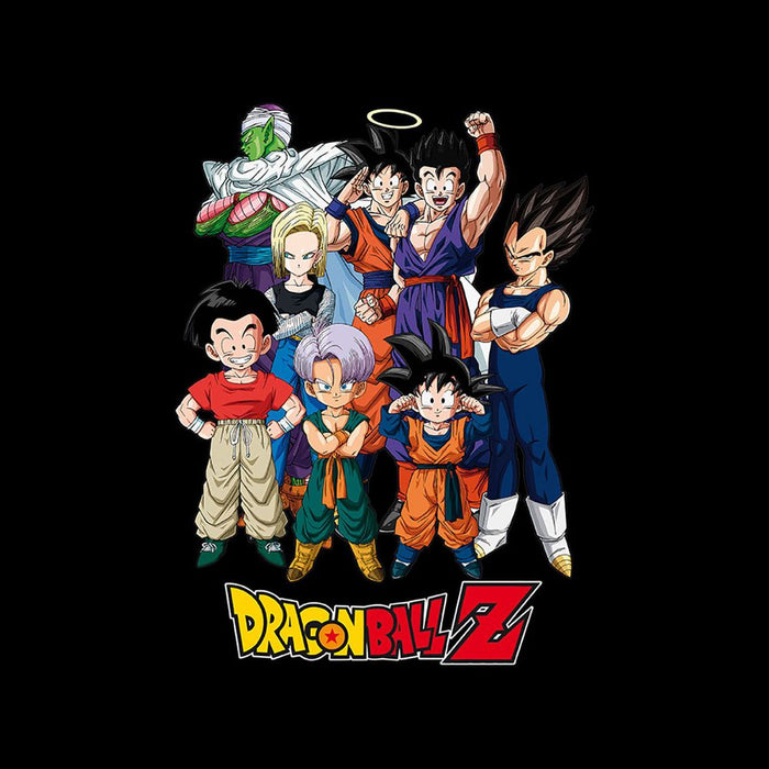 Dragon Ball - Goku's Group - T-paita