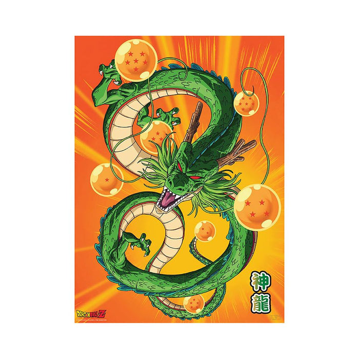 Dragon Ball - Goku & Shenron - Julistesetti (2 kpl)