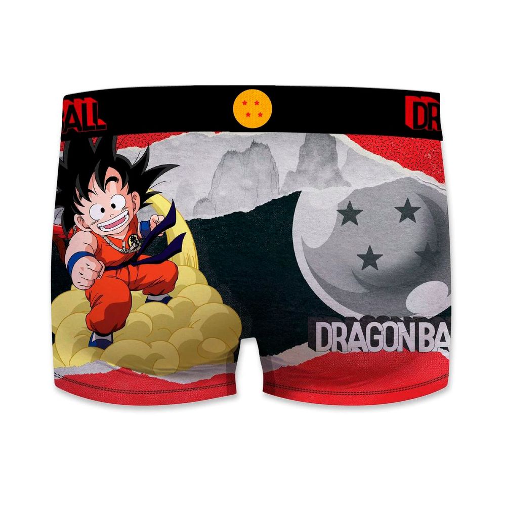 Dragon Ball - Kid Goku - Bokserit