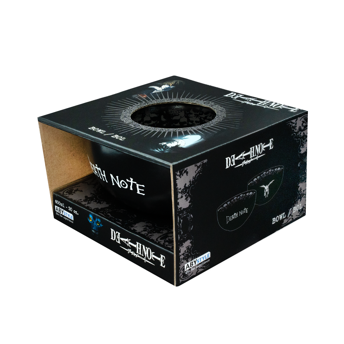 Death Note - Ryuk - Kulho