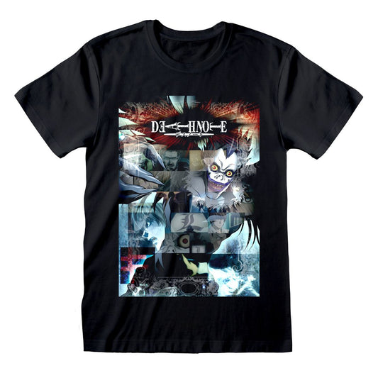 Death Note - Glitch - T-paita