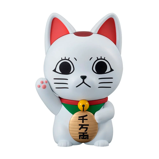 Dandadan - Occultic Sofubi Turbo Granny Fortune Cat - Figuuri (keräilyhahmo)