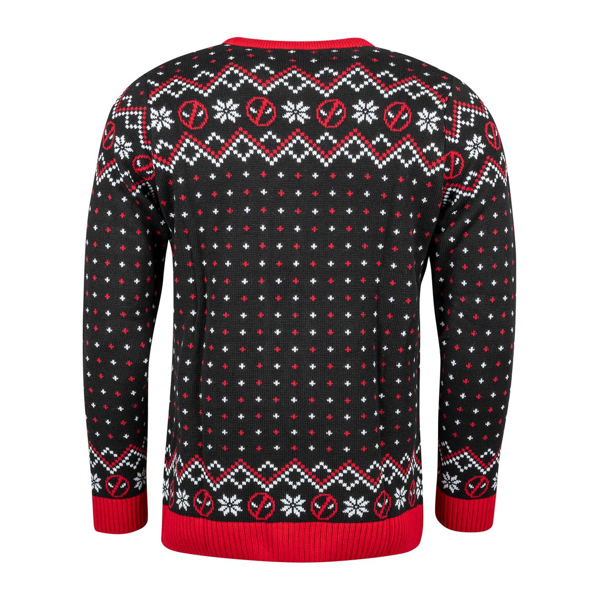 Deadpool - Spray - Jouluneule / joulupaita (Ugly Christmas Sweater)