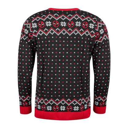 Deadpool - Spray - Jouluneule / joulupaita (Ugly Christmas Sweater)