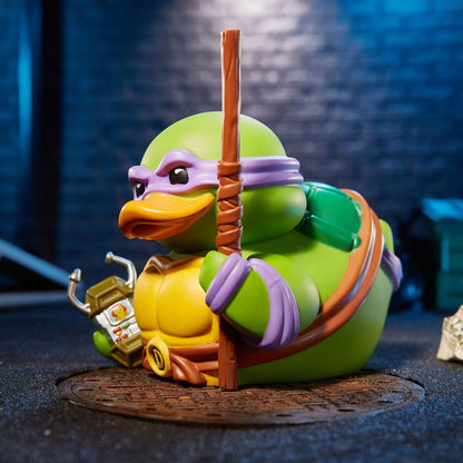 Teenage Mutant Ninja Turtles - Donatello - Kumiankka (kylpyankka)