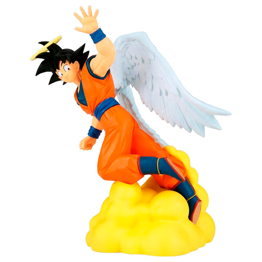 Dragon Ball - History Box Son Goku - Figuuri (keräilyhahmo)