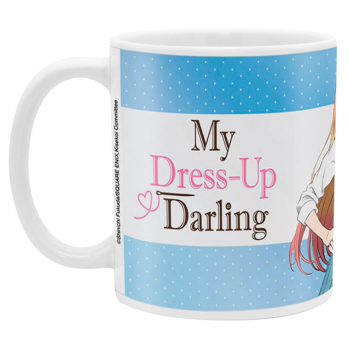 My Dress-Up Darling - Marin Shizuku Cosplay - Muki