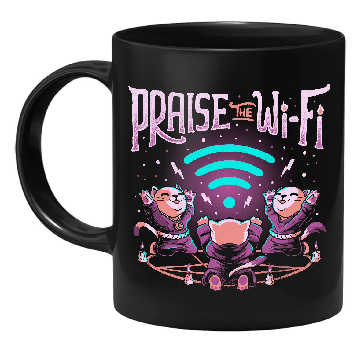 Eduardo Ely - Praise the Wi-Fi - Muki