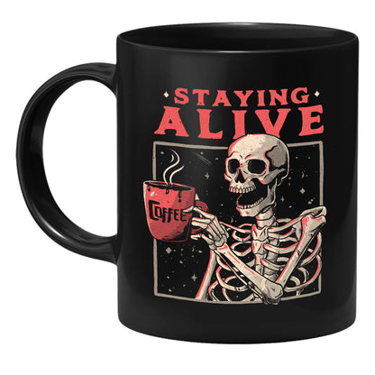 Eduardo Ely - Staying Alive - Muki
