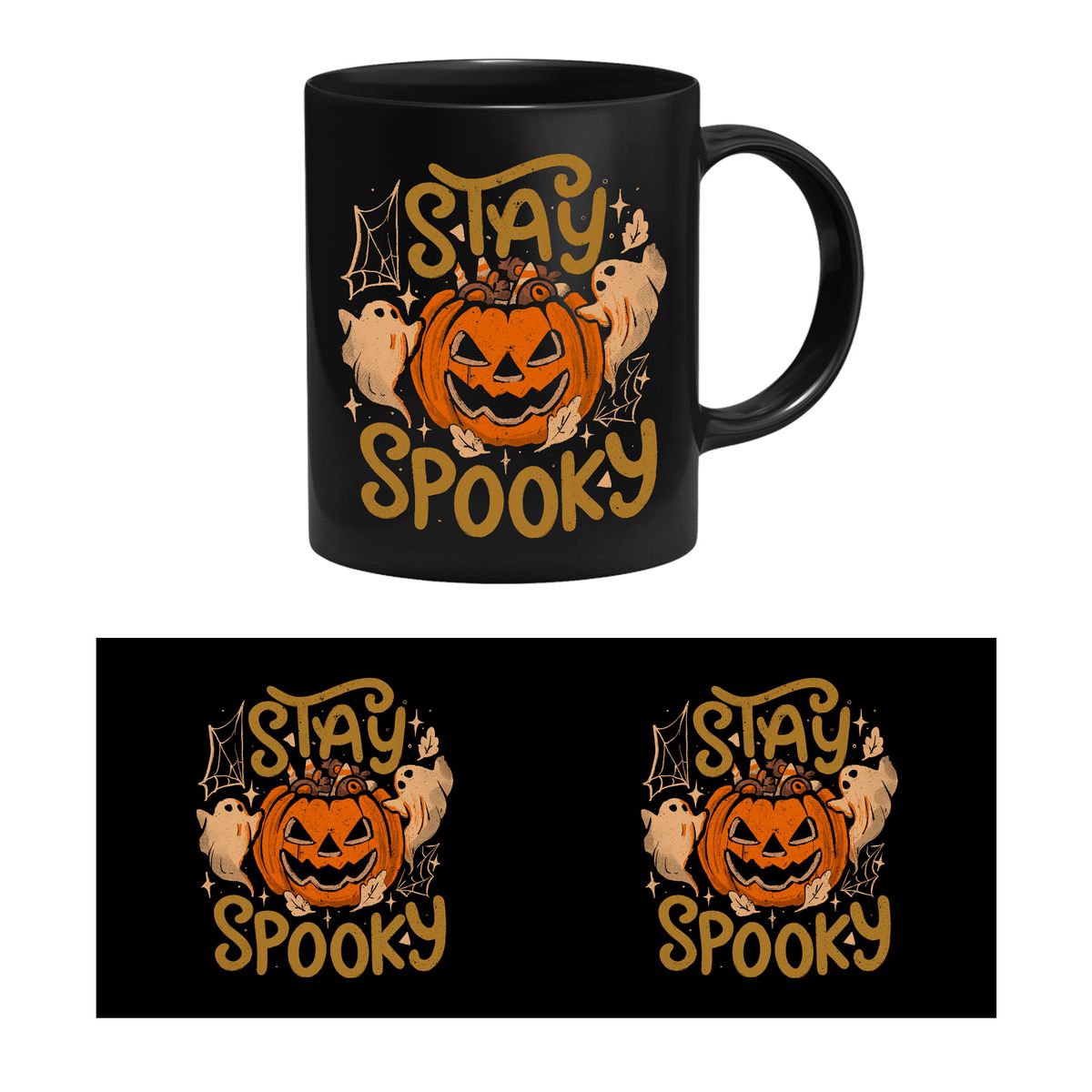 Eduardo Ely - Stay Spooky - Muki