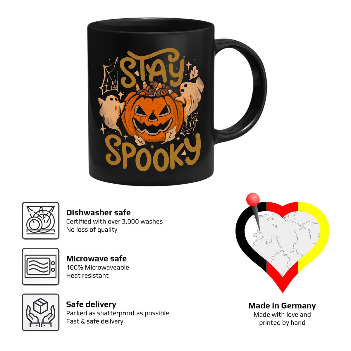 Eduardo Ely - Stay Spooky - Muki