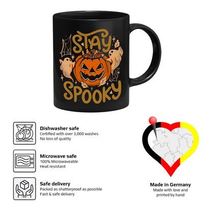 Eduardo Ely - Stay Spooky - Muki