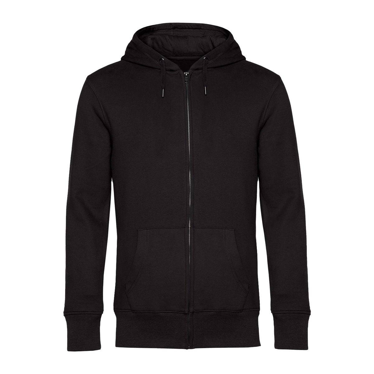 Eduardo Ely - Praise the Slice - Zip Hoodie