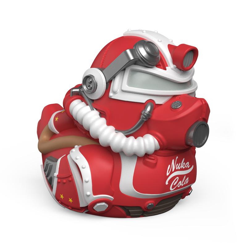 Fallout - Nuka -Cola T -51 - Kumiankka