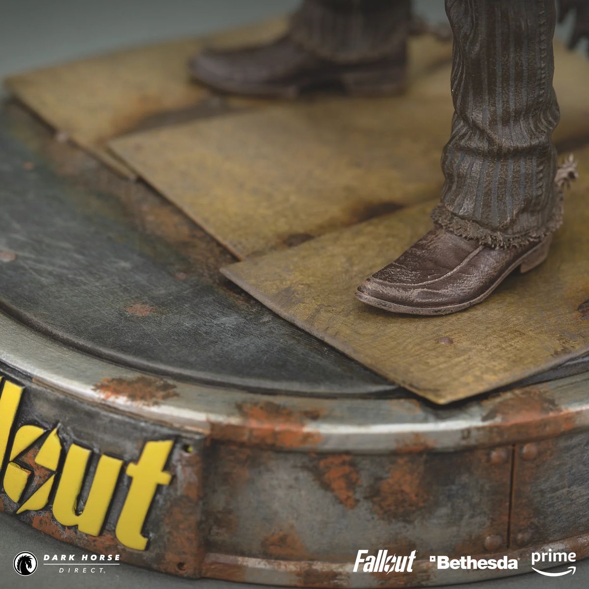 Fallout - The Ghoul - Figuuri (keräilyhahmo)