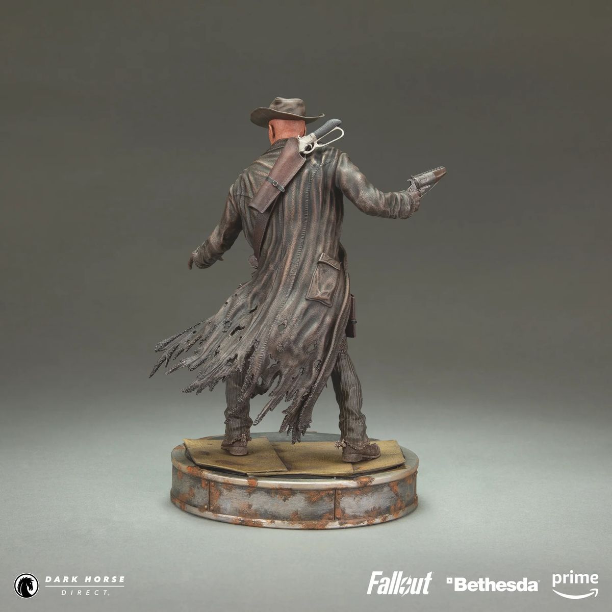 Fallout - The Ghoul - Figuuri (keräilyhahmo)