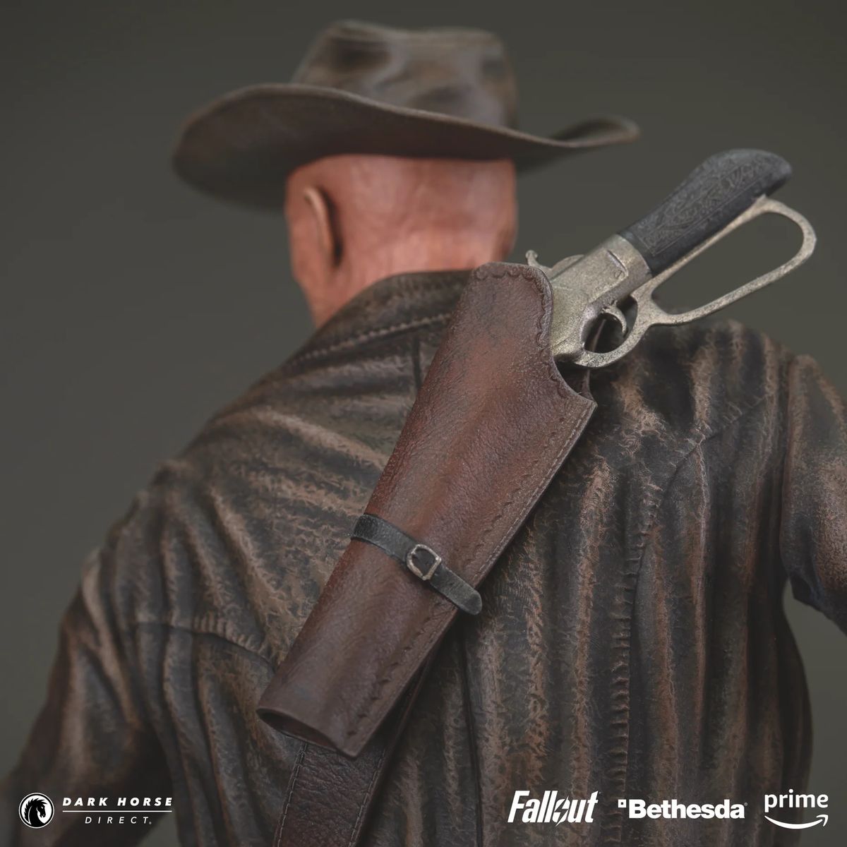 Fallout - The Ghoul - Figuuri (keräilyhahmo)