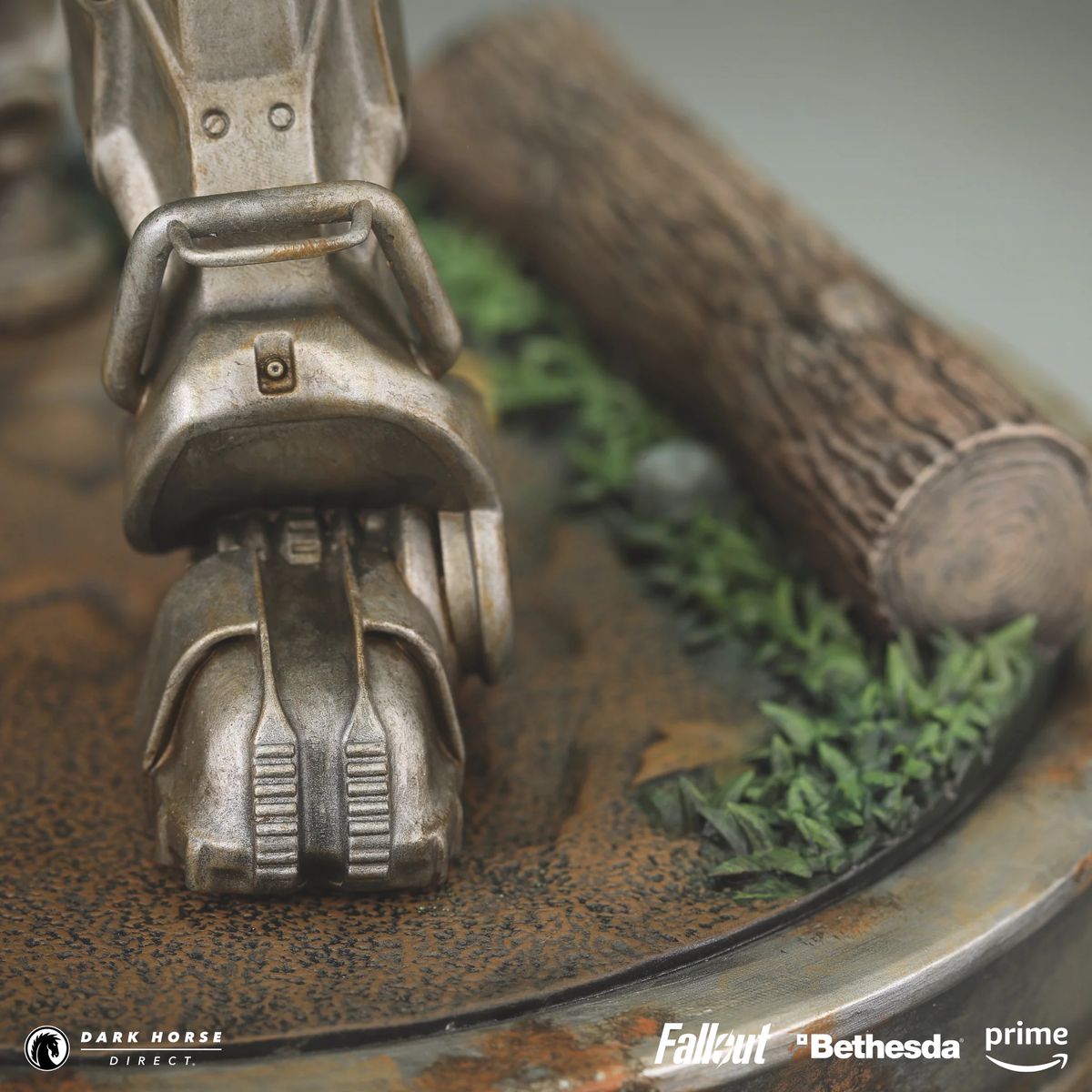 Fallout - Maximus - Figuuri (keräilyhahmo)