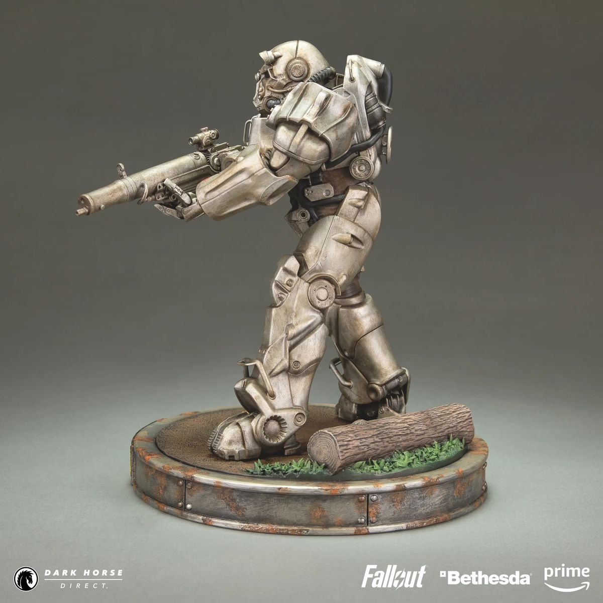 Fallout - Maximus - Figuuri (keräilyhahmo)