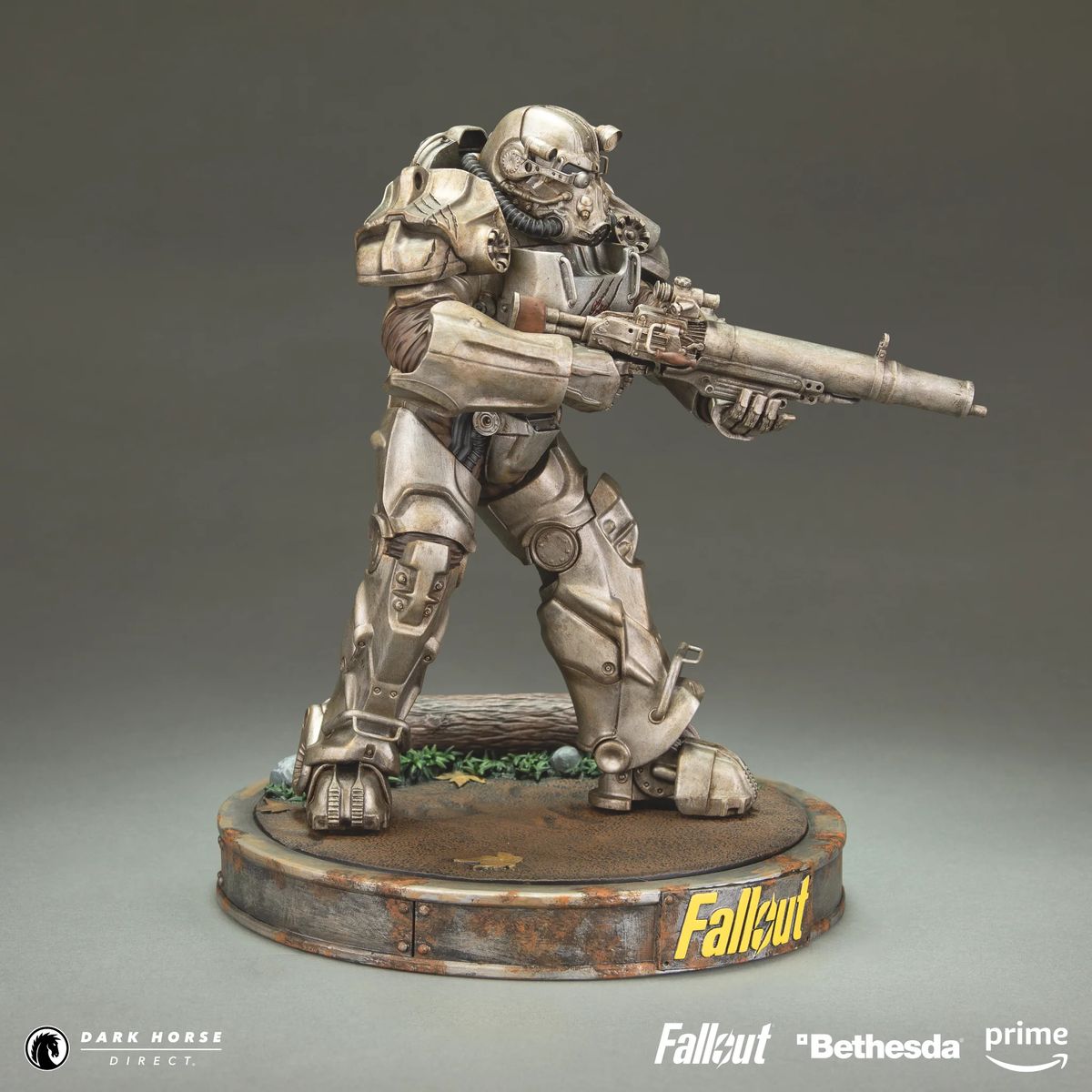 Fallout - Maximus - Figuuri (keräilyhahmo)