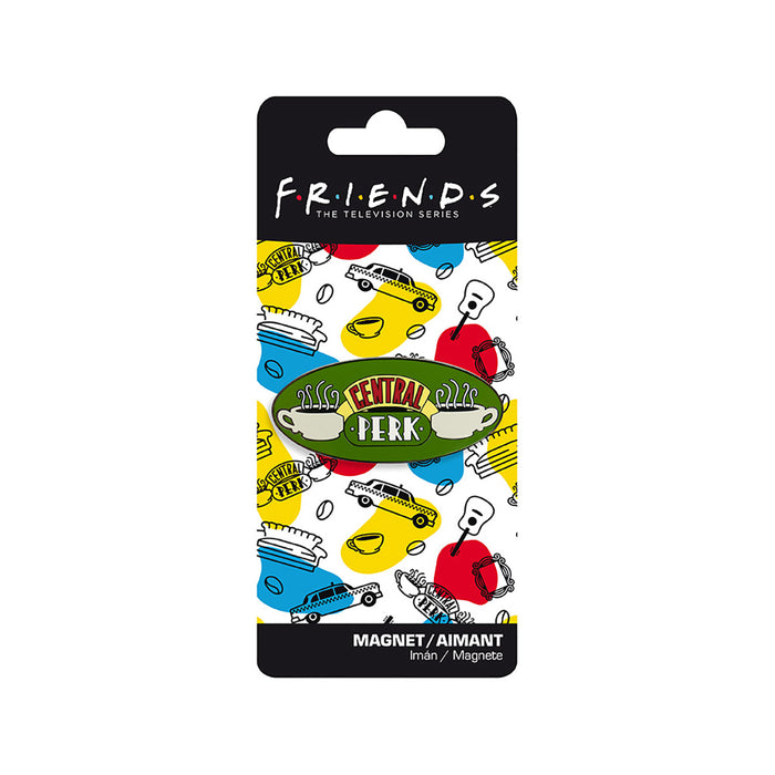 Friends - Central Perk - Magneetti
