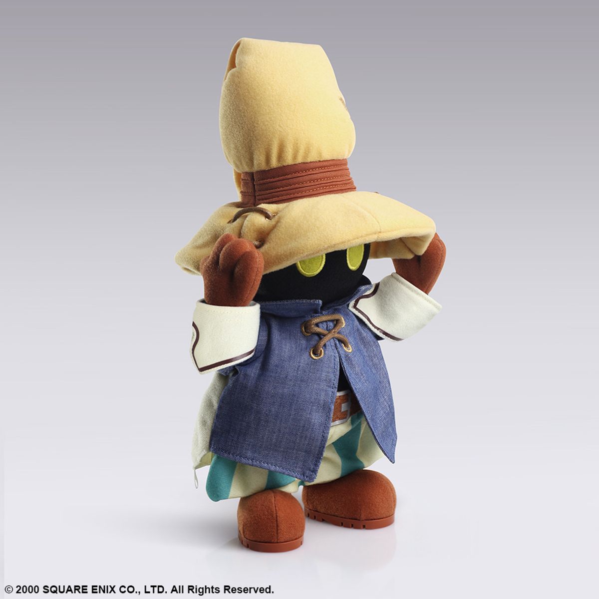 Final Fantasy - Vivi Ornitier - Pehmolelu