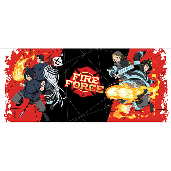 Fire Force - Company 7 and 8 - Muki
