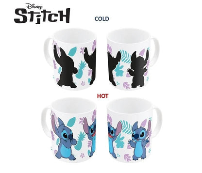 Lilo & Stitch - Silhouette - Heat change -muki