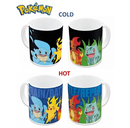 Pokémon - Pokéverse - Heat change -muki