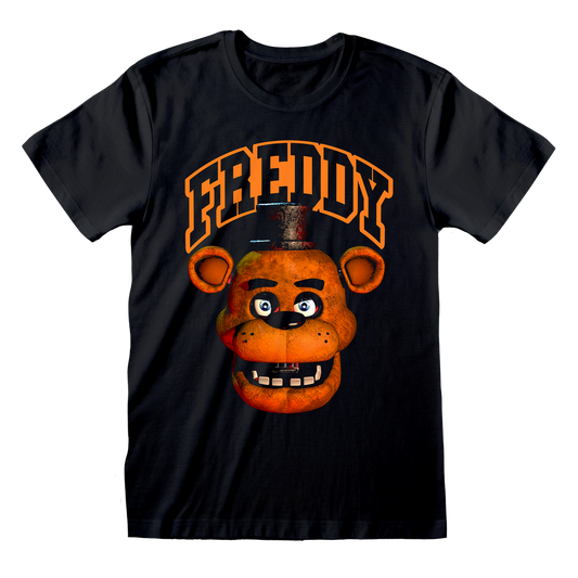 Five Nights at Freddy's - Freddy - T-shirt