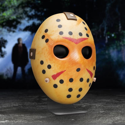 Friday the 13th - Mask - Valaisin (lamppu)