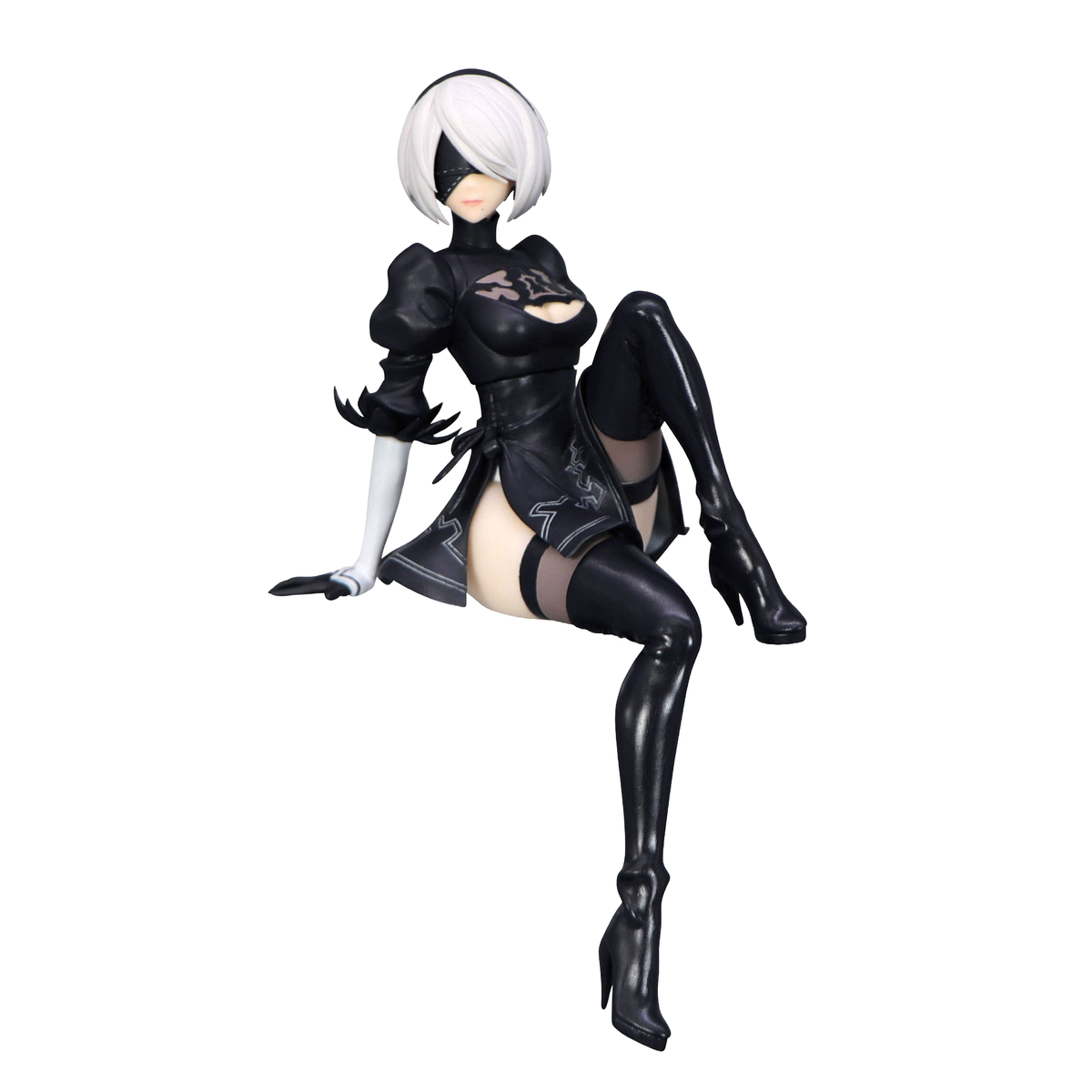 NieR: Automata - Ver1.1a YoRHa No.2 Type B - Noodle Stopper -figuuri (keräilyhahmo)