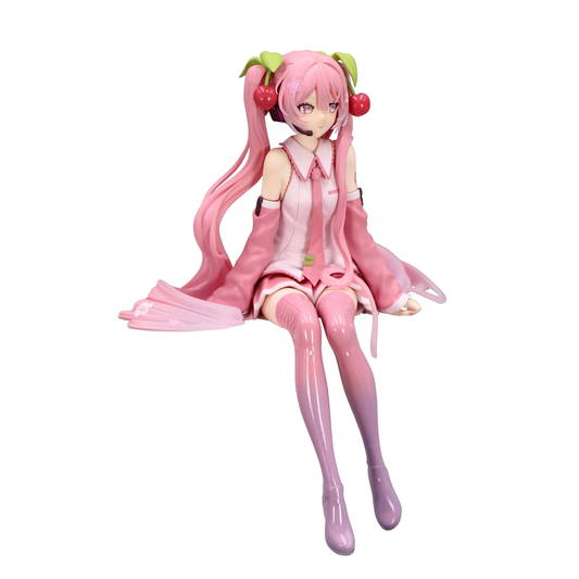 Hatsune Miku - Sakura Miku 2026 - Noodle Stopper Figure
