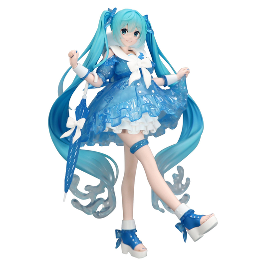 Hatsune Miku - Trio-Try-iT Miku Rainy Dance - Figuuri (keräilyhahmo)
