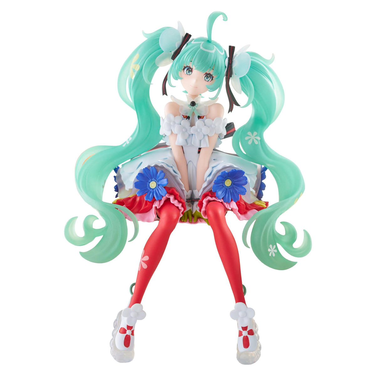 Hatsune Miku - Hatsune Miku Japan Live Tour 2025 Blooming - Noodle Stopper -figuuri (keräilyhahmo)