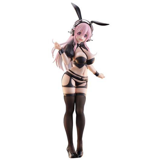 Super Sonico - BiCute Bunnies Reverse Bunny Ver. - Figuuri (keräilyhahmo)
