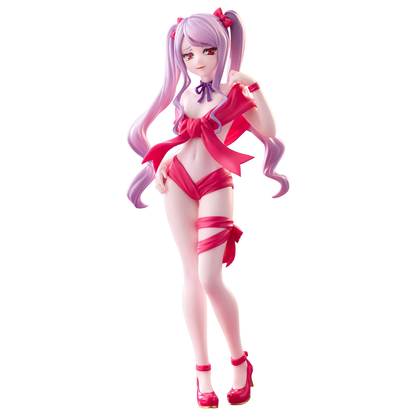 Overlord - BiCute Ribbons Shalltear - Figuuri (keräilyhahmo)