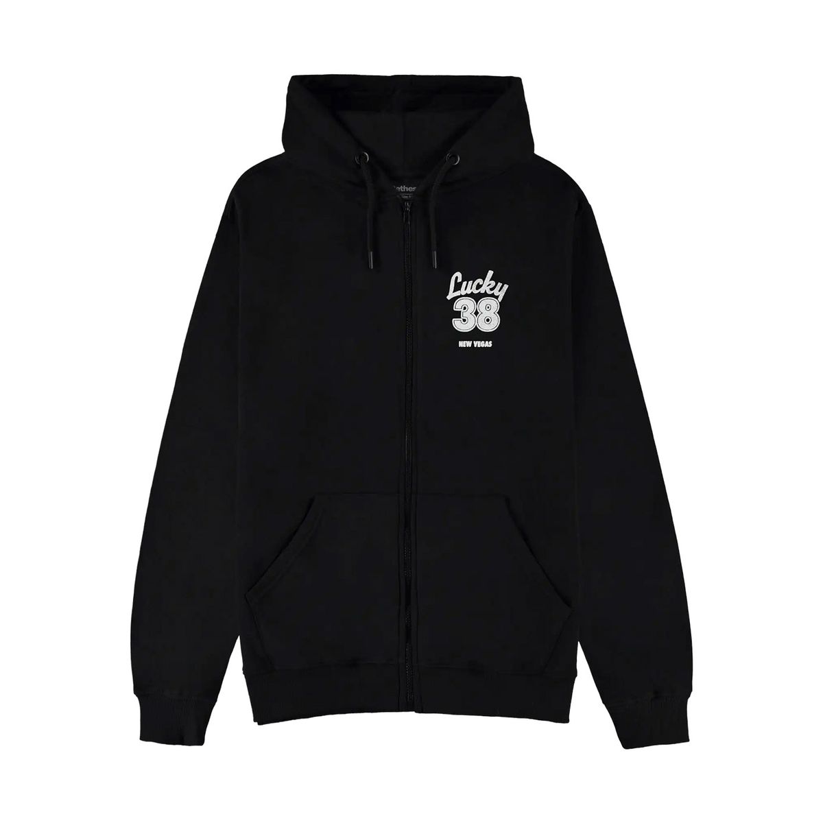 Fallout - Lucky 38 Dice - Vetoketjuhuppari